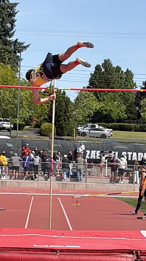 More Boys' Pole Vaulters