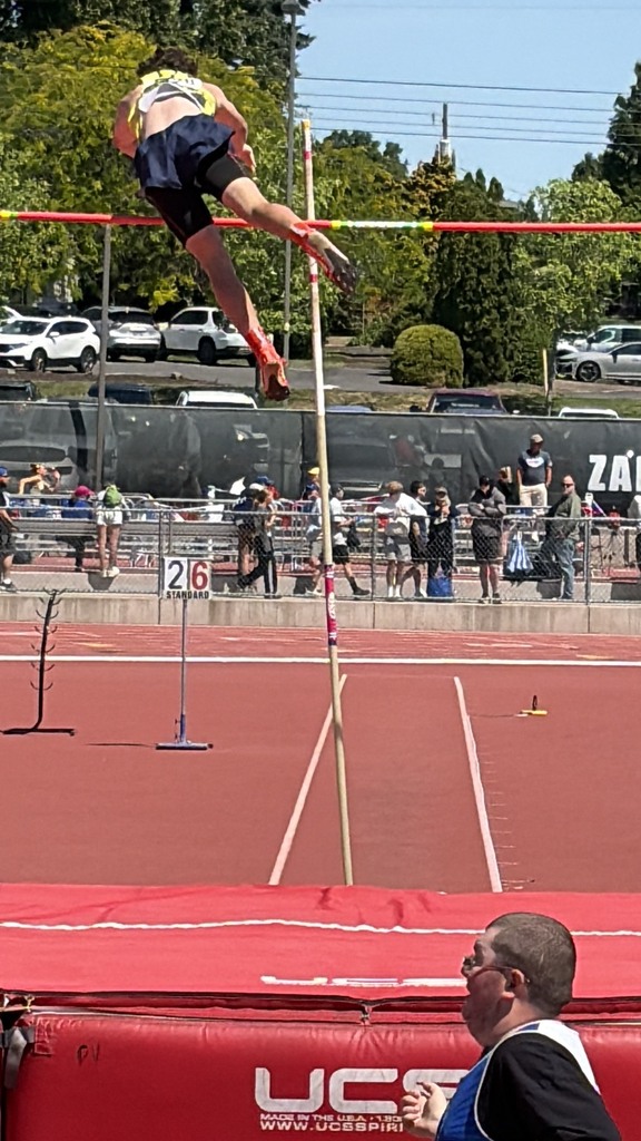 More Boys' Pole Vaulters