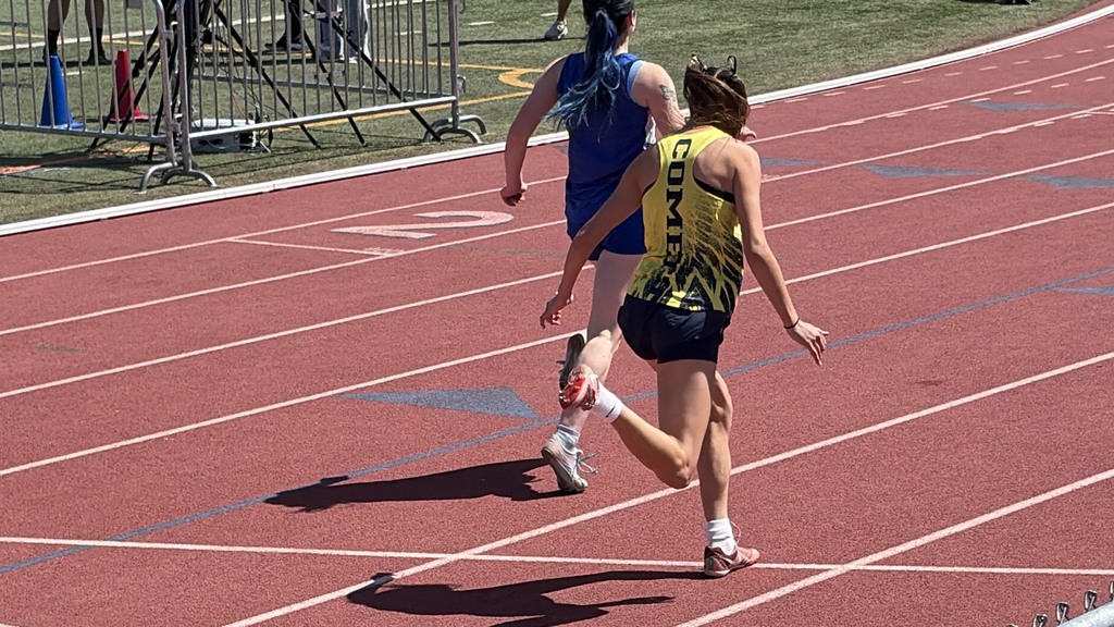 110 meter hurdles