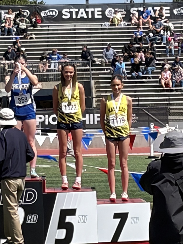Girls" 110 meter hurdles