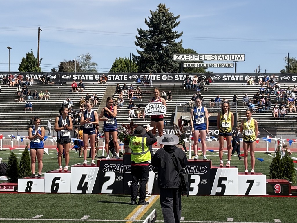 Girls" 110 meter hurdles