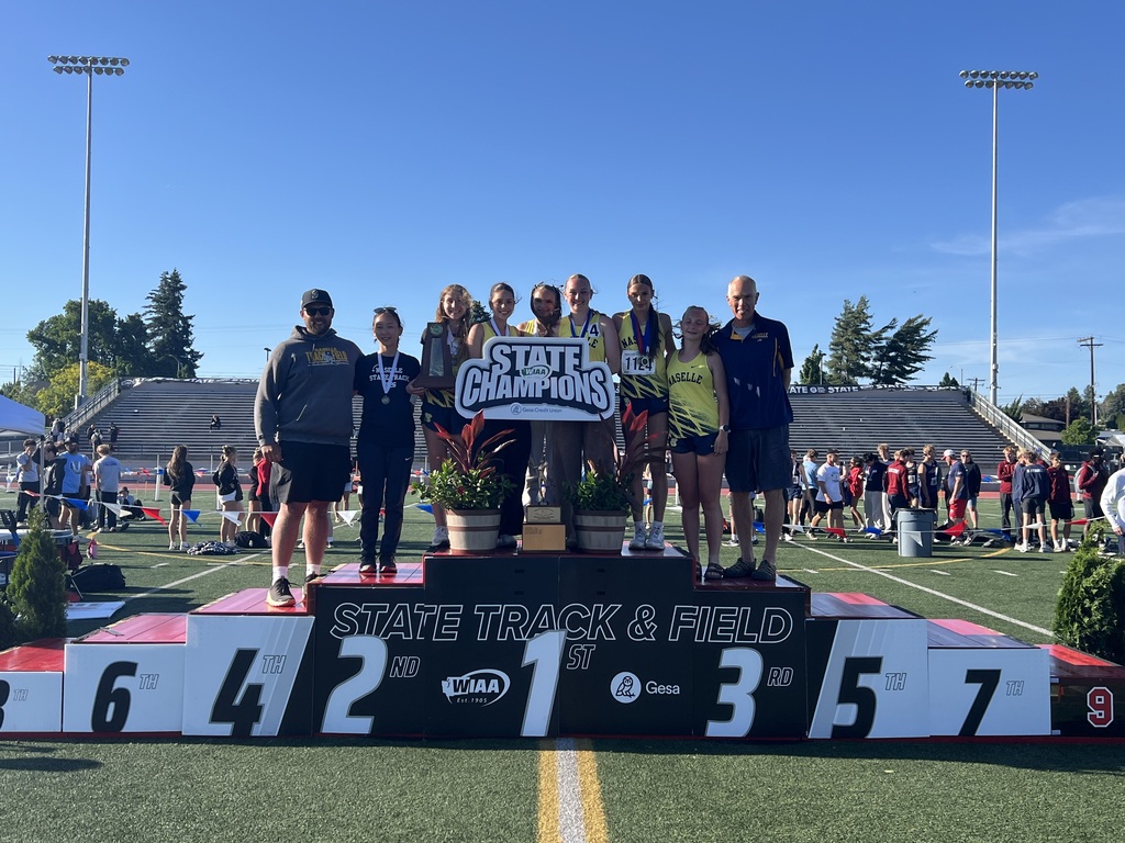 State Track Medalists