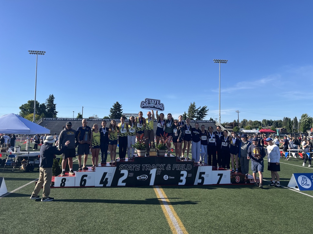State Track Medalists