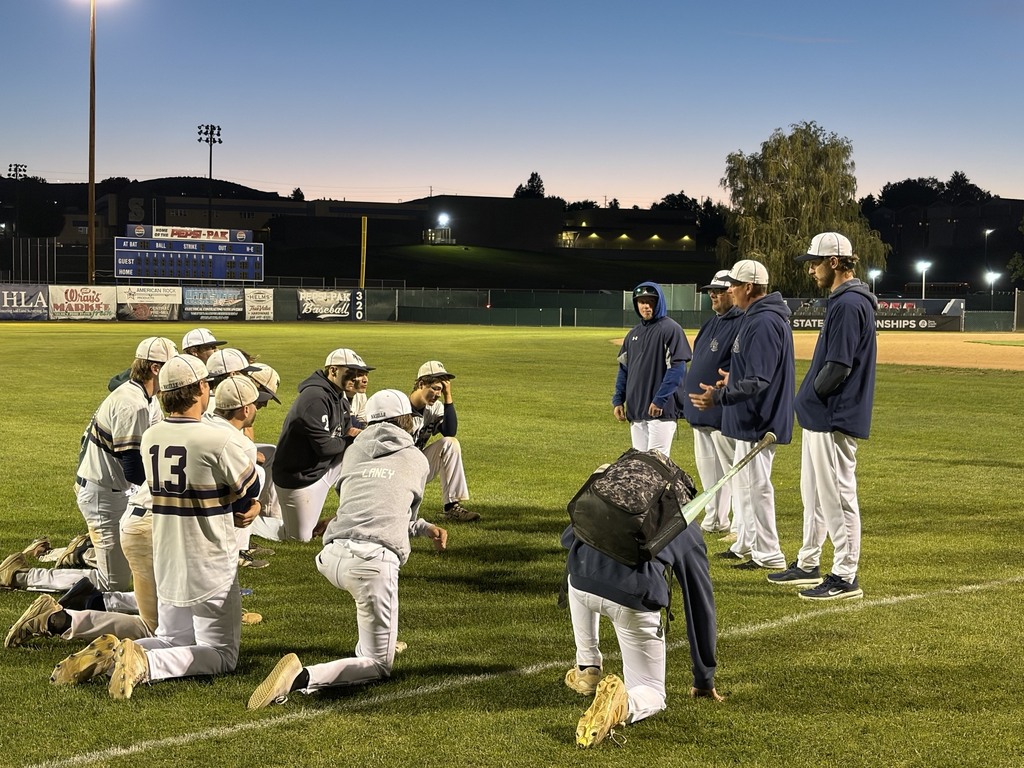 Baseball 2nd in State
