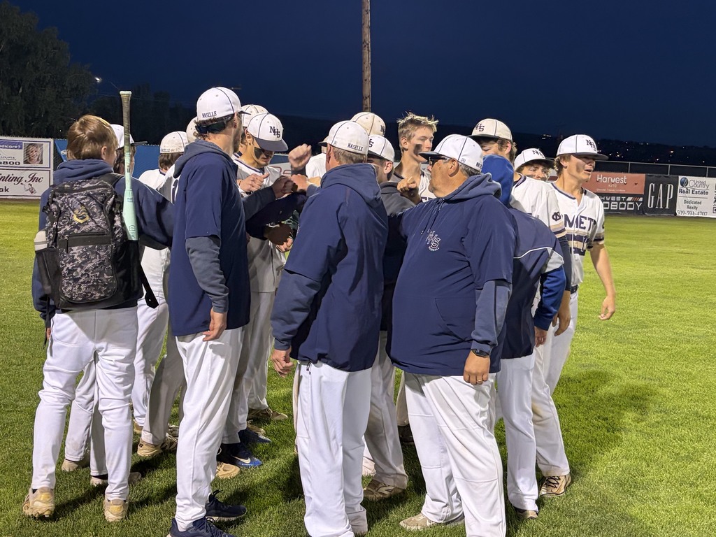 Baseball 2nd in State