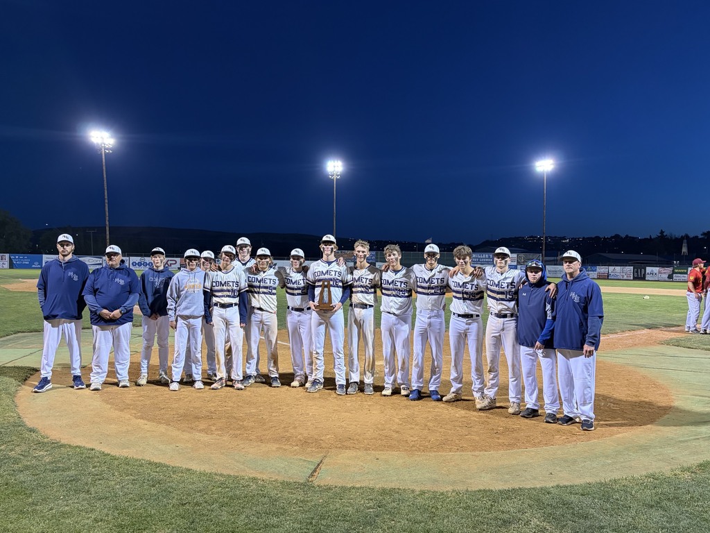 Baseball 2nd in State