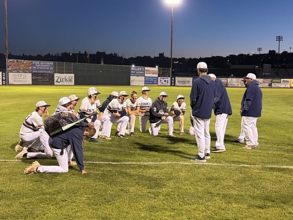 Baseball 2nd in State