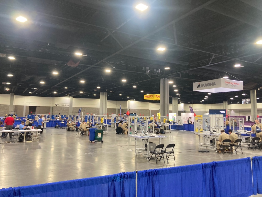 SkillsUSA