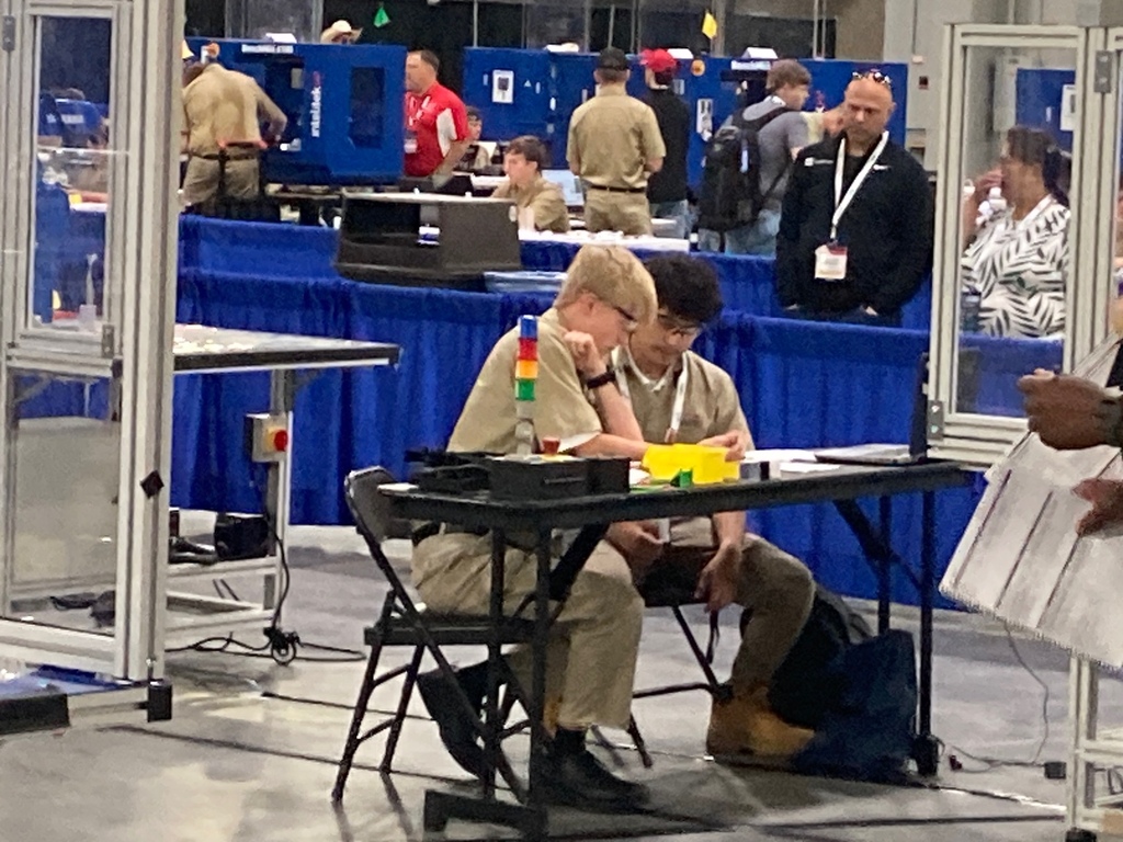 SkillsUSA