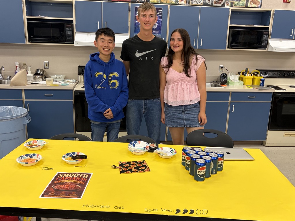 Annual Chili Cook Off
