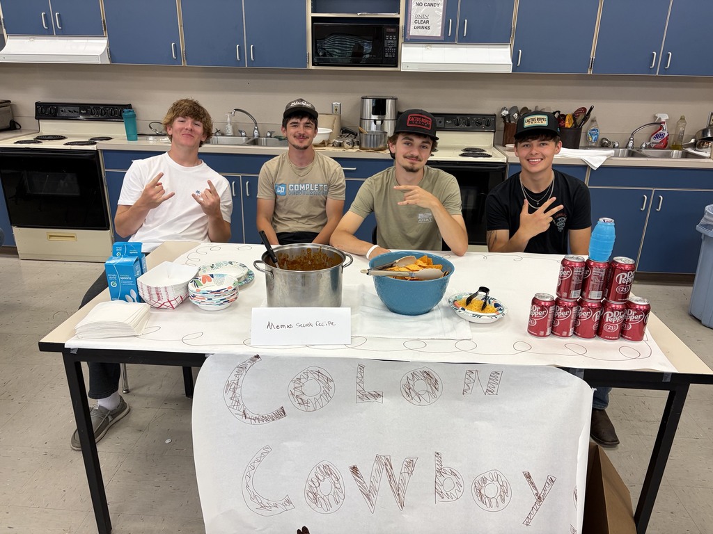 Annual Chili Cook Off
