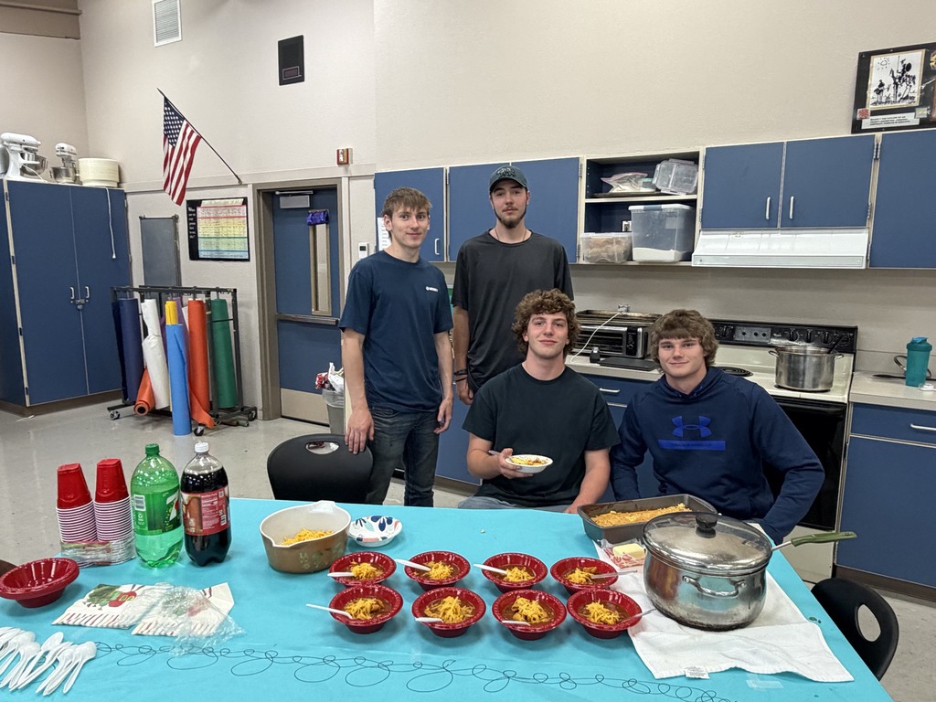 Annual Chili Cook Off