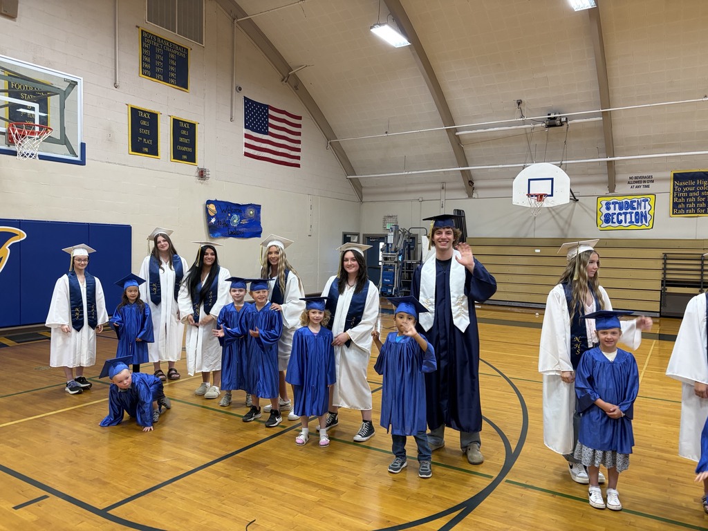 Senior-Kindergarten Walk Through