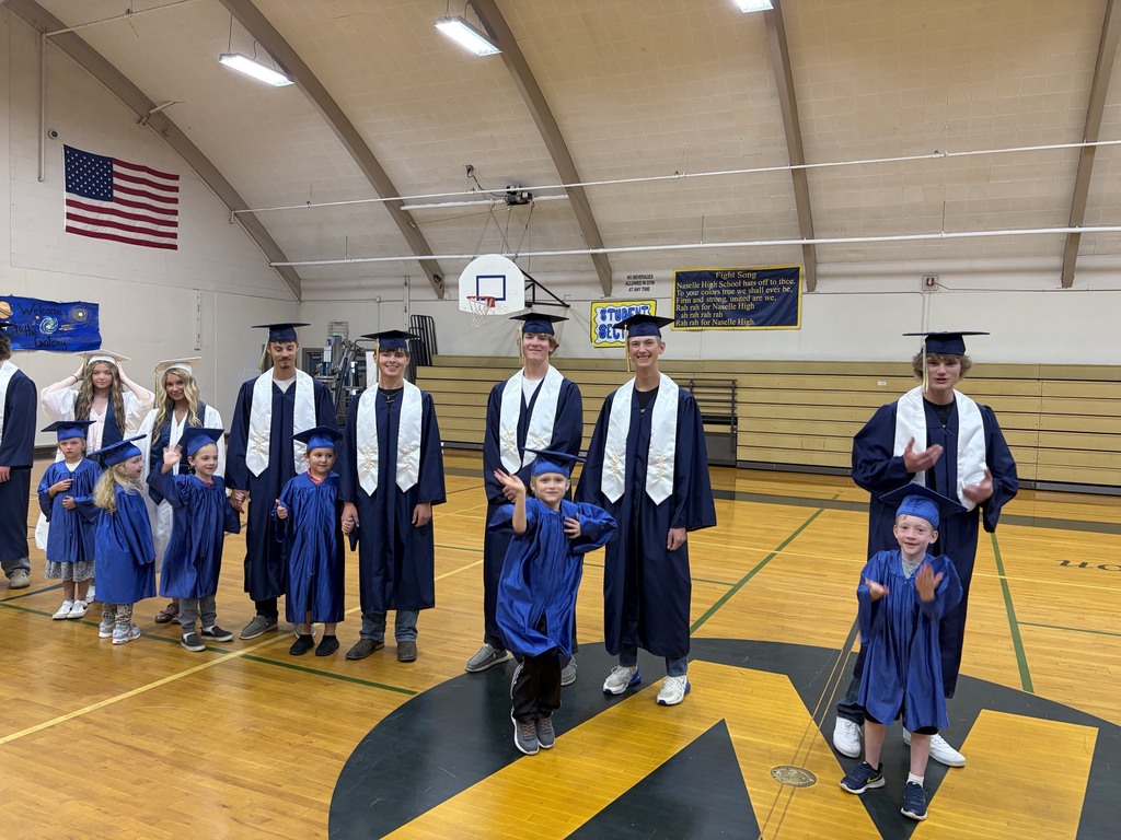Senior-Kindergarten Walk Through