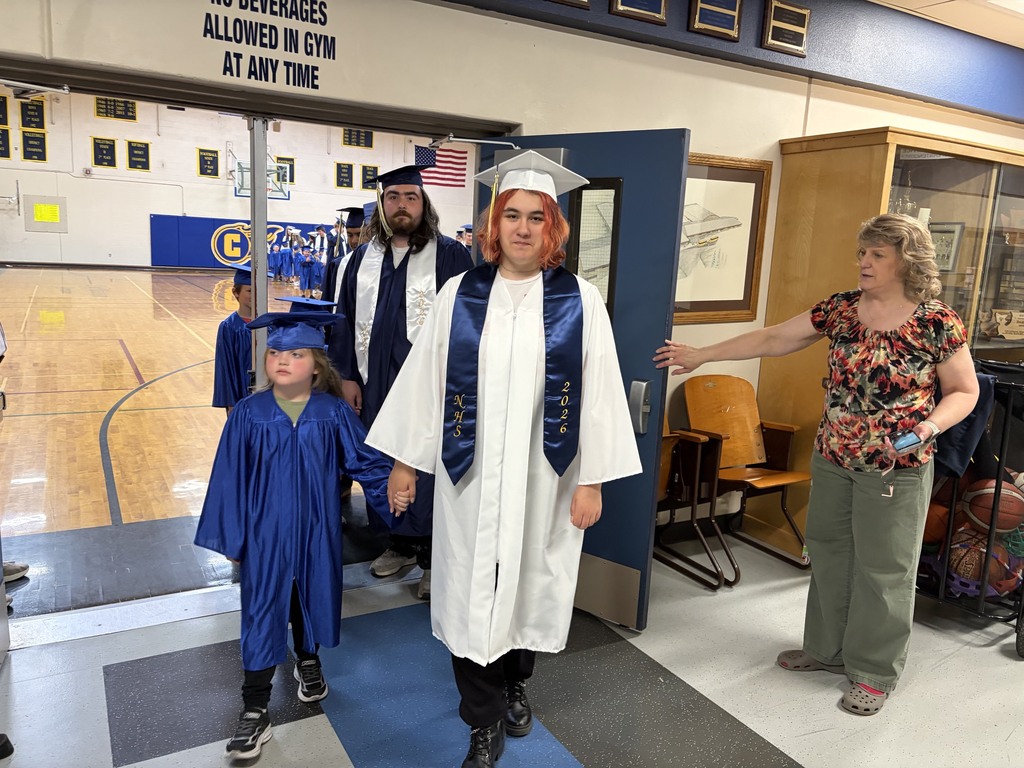 Senior-Kindergarten Walk Through