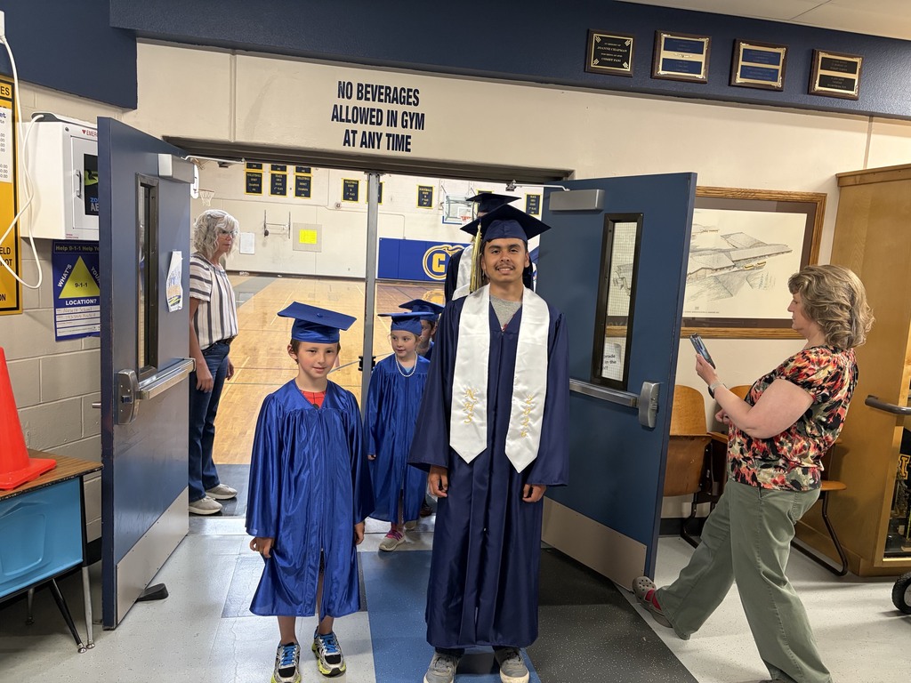 Senior-Kindergarten Walk Through