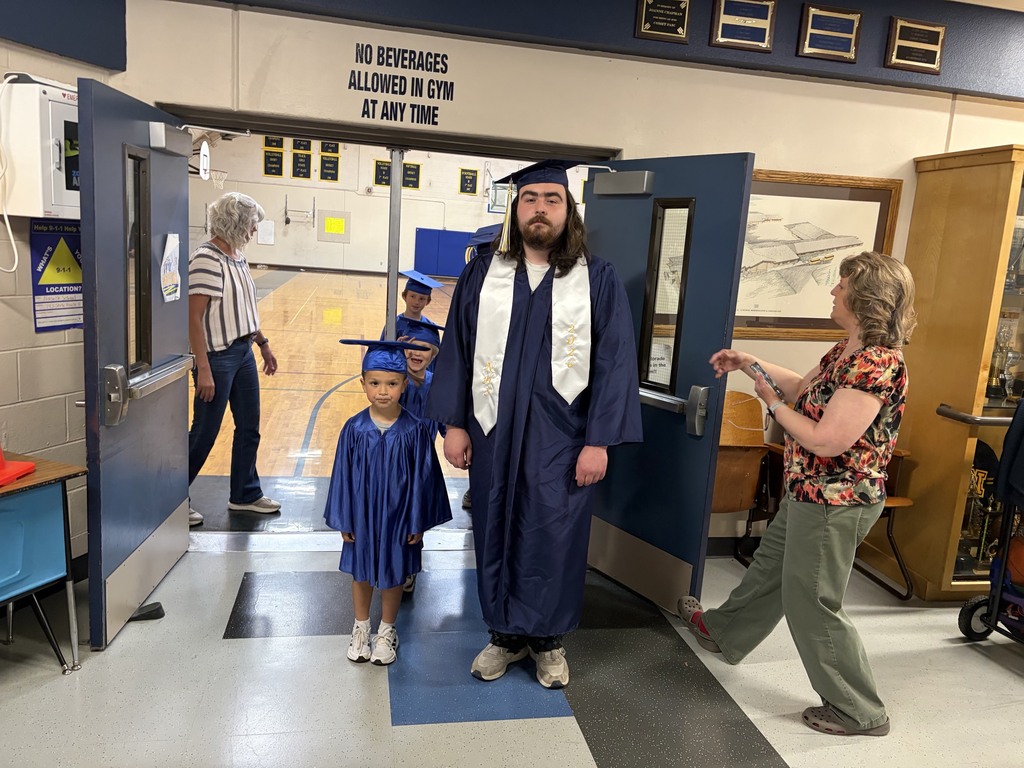 Senior-Kindergarten Walk Through