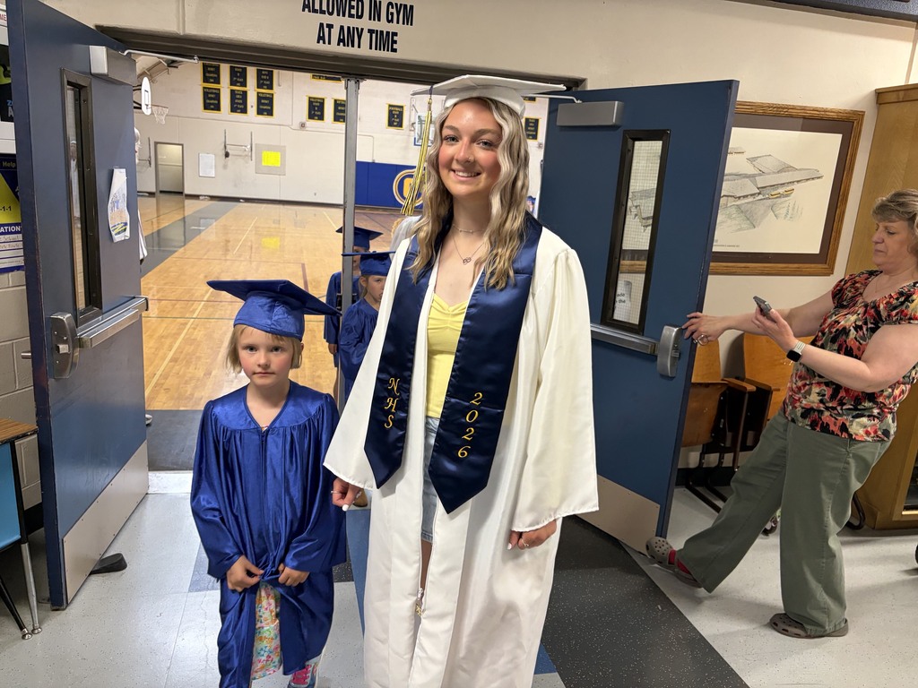 Senior-Kindergarten Walk Through