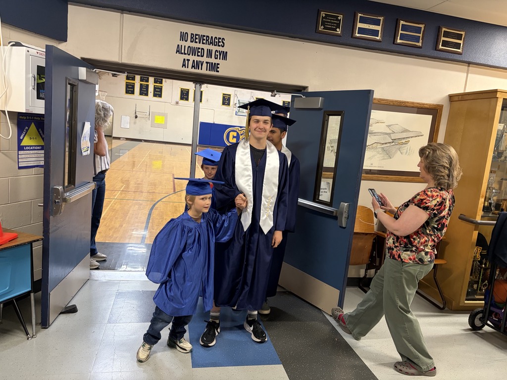 Senior-Kindergarten Walk Through