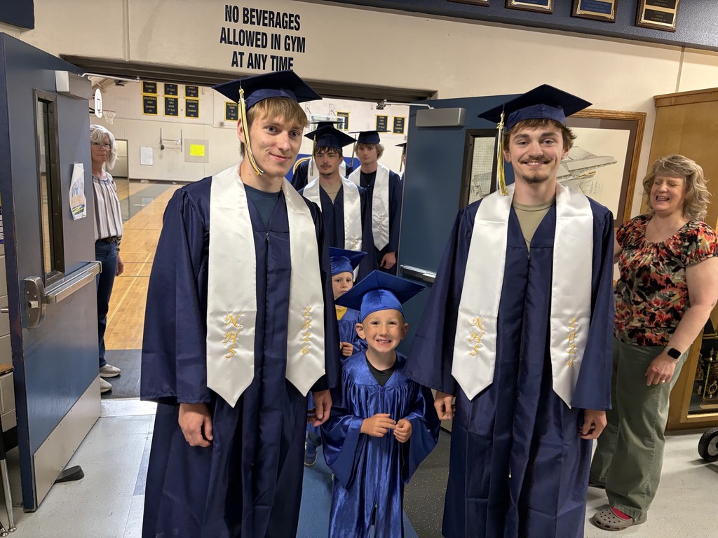 Senior-Kindergarten Walk Through