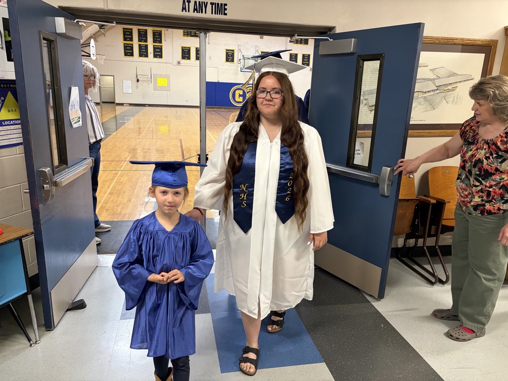 Senior-Kindergarten Walk Through