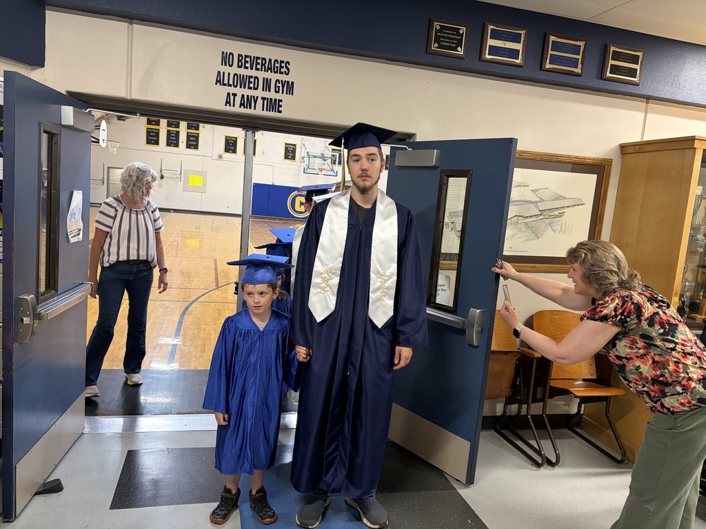 Senior-Kindergarten Walk Through