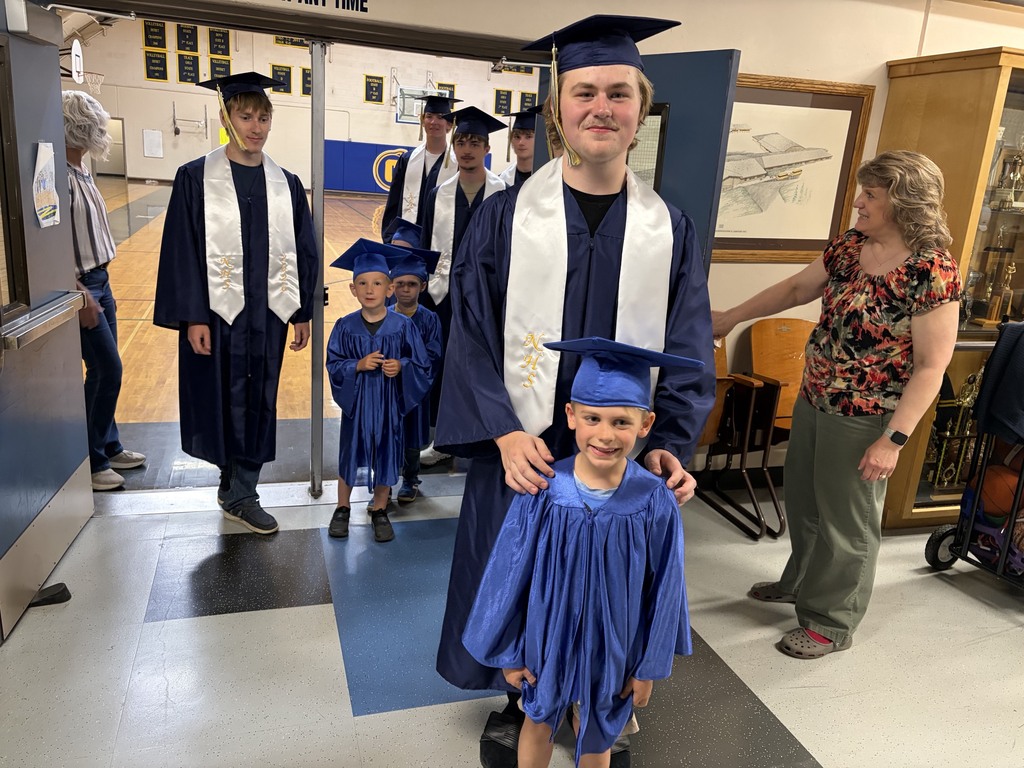 Senior-Kindergarten Walk Through