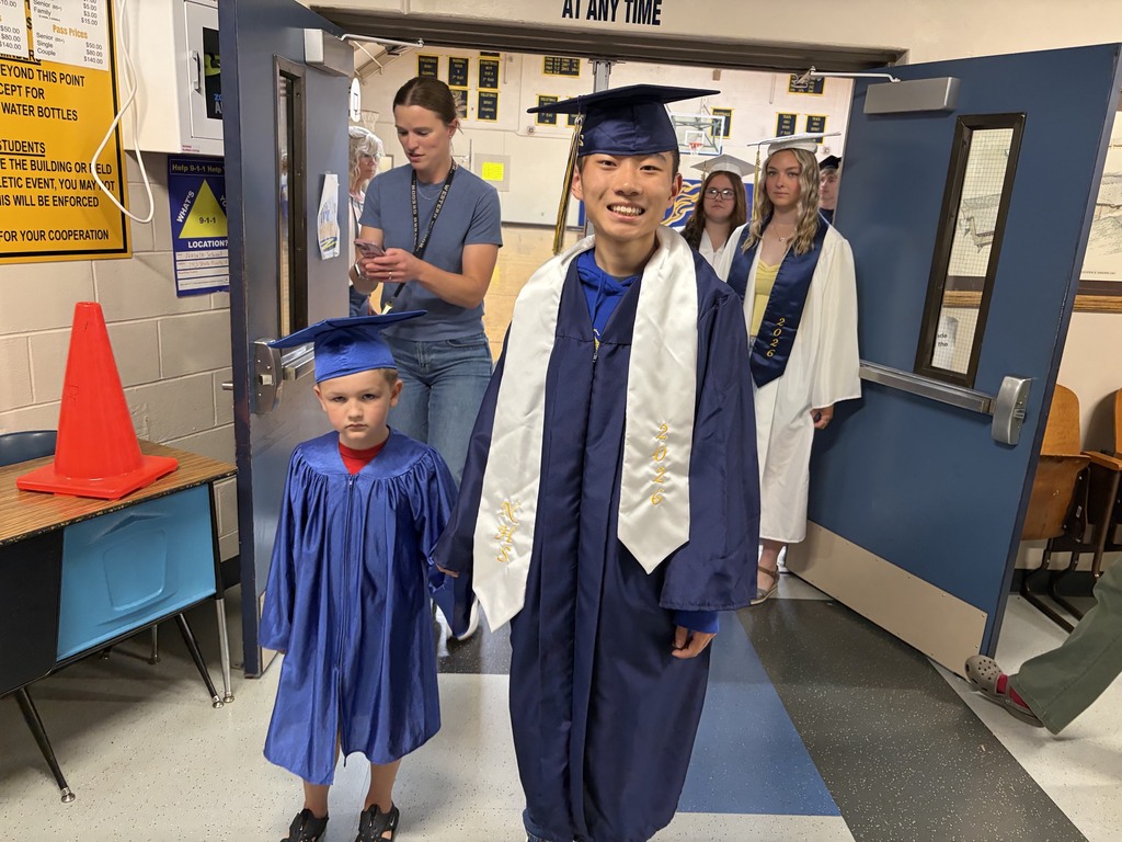 Senior-Kindergarten Walk Through
