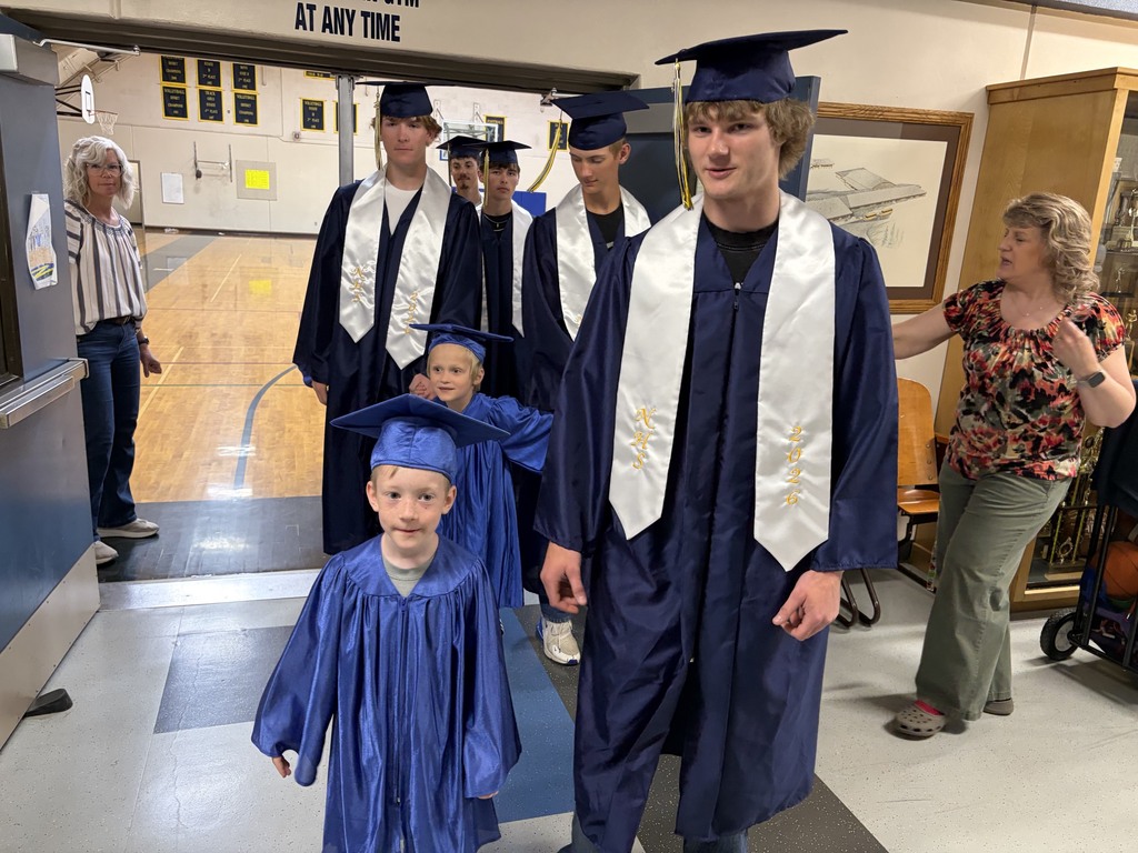Senior-Kindergarten Walk Through