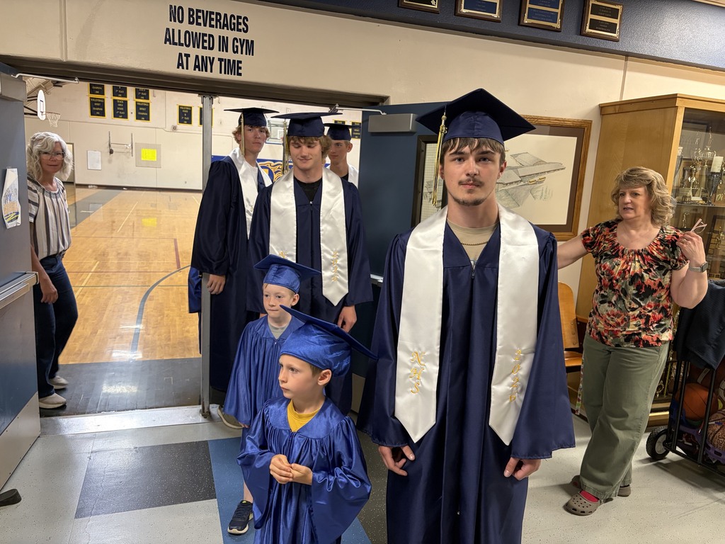 Senior-Kindergarten Walk Through