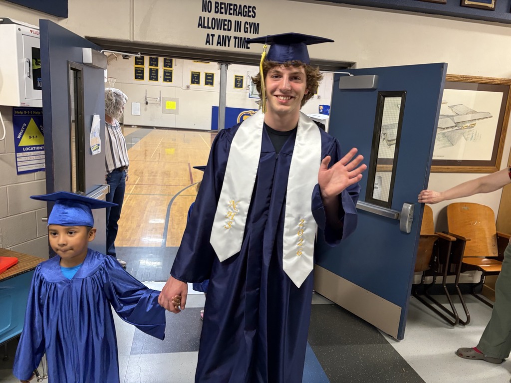 Senior-Kindergarten Walk Through