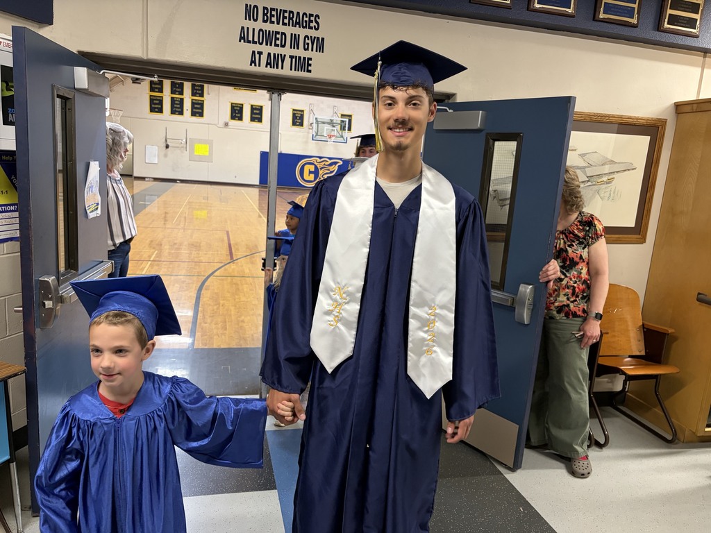 Senior-Kindergarten Walk Through