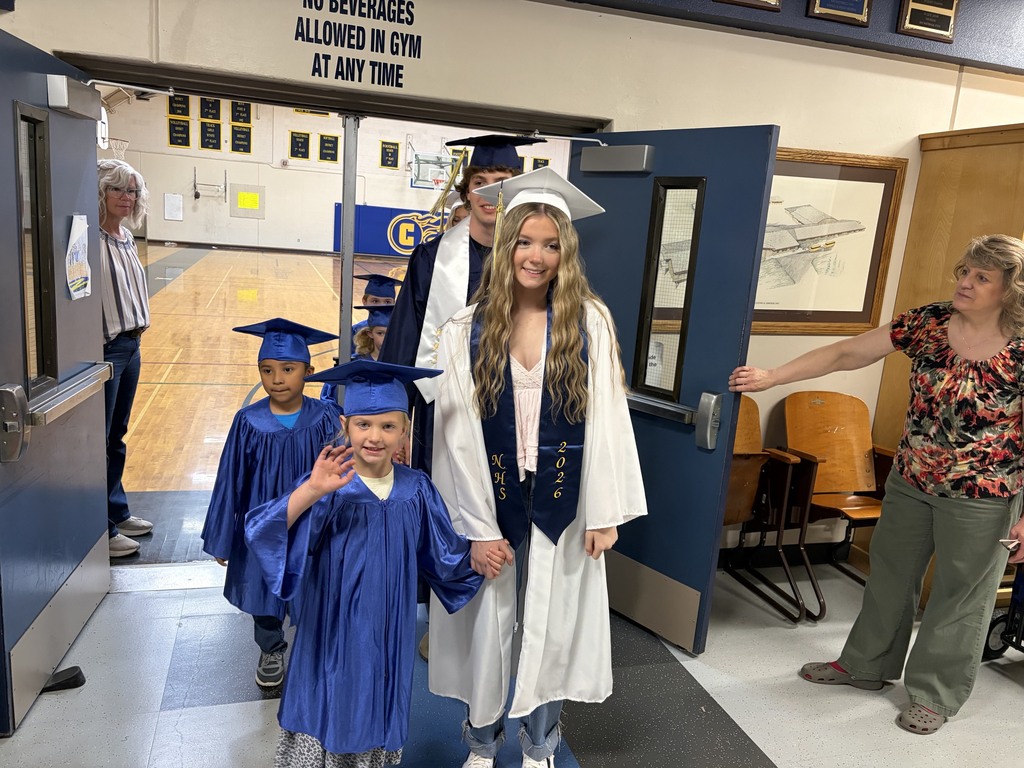 Senior-Kindergarten Walk Through