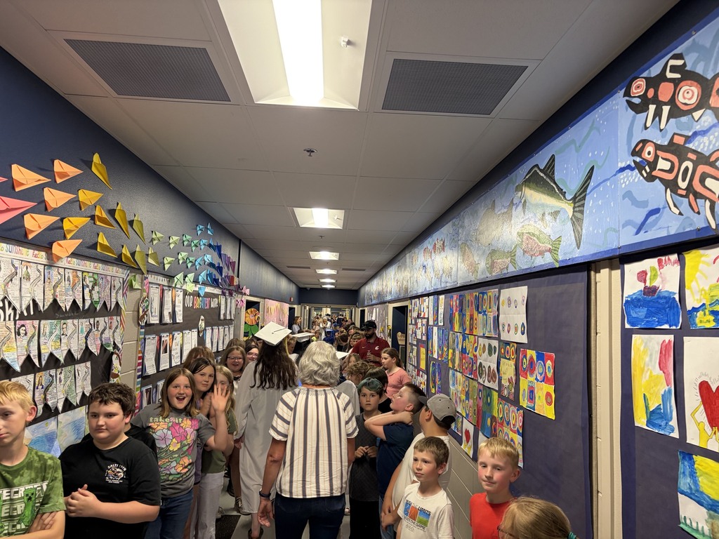 Senior-Kindergarten Walk Through