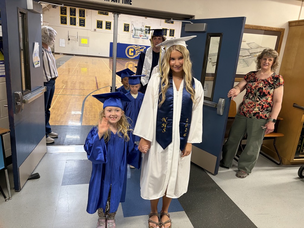 Senior-Kindergarten Walk Through