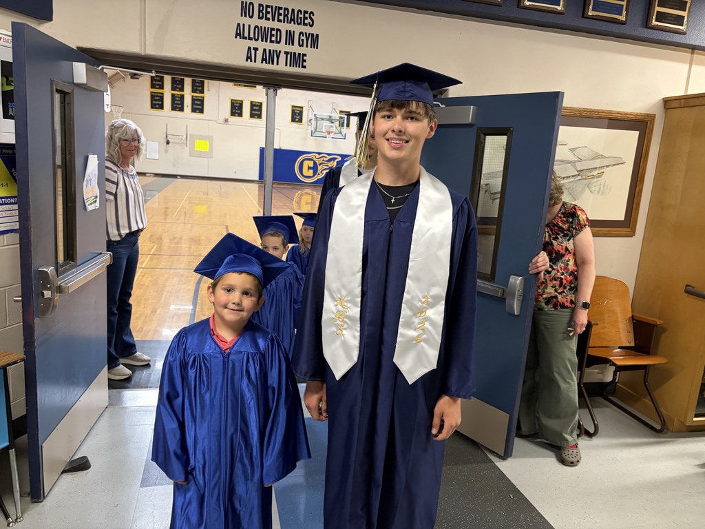Senior-Kindergarten Walk Through