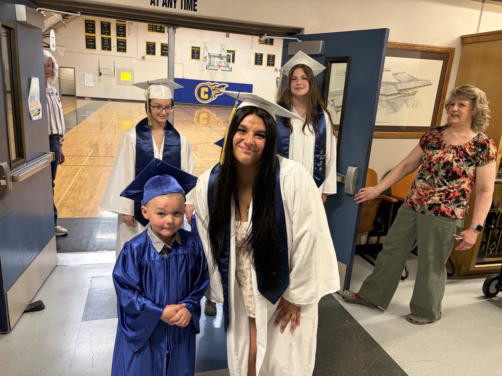 Senior-Kindergarten Walk Through