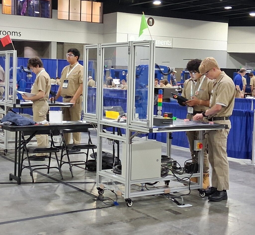 SkillsUSA
