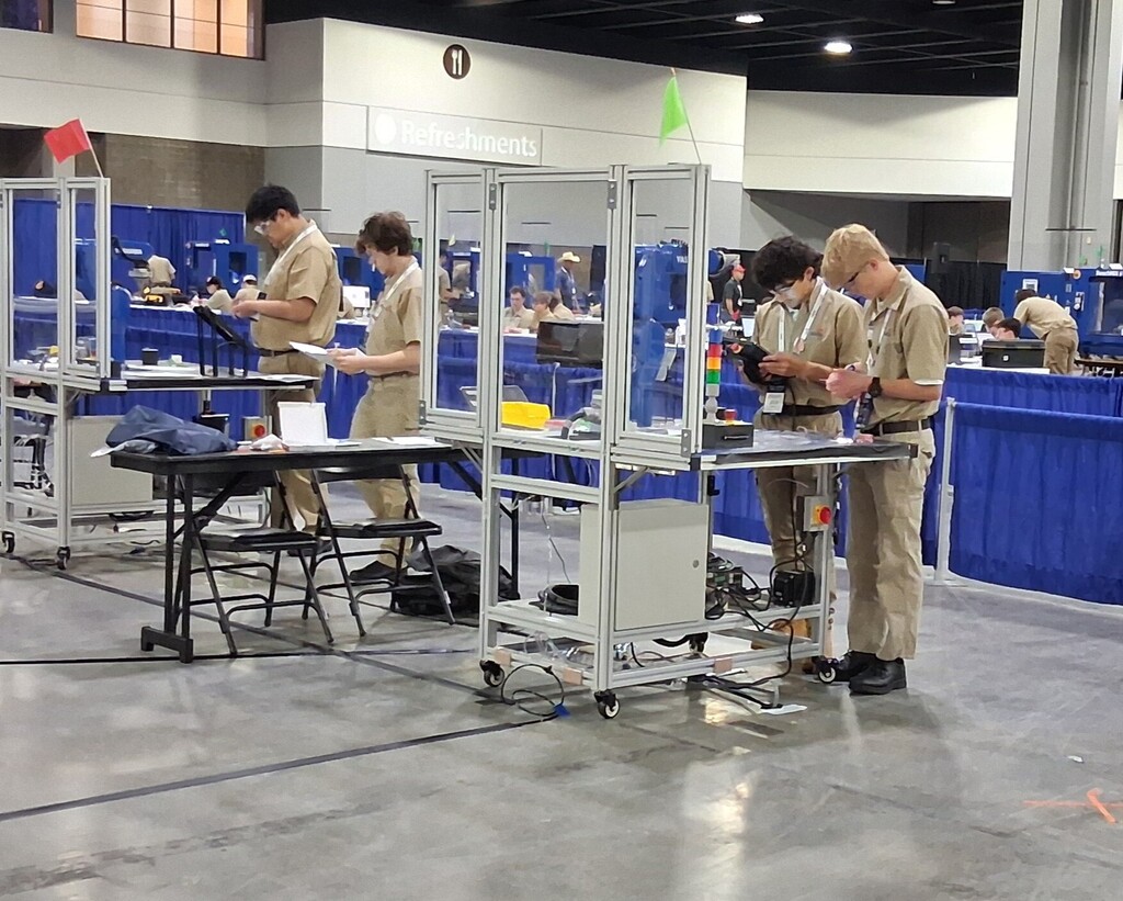 SkillsUSA