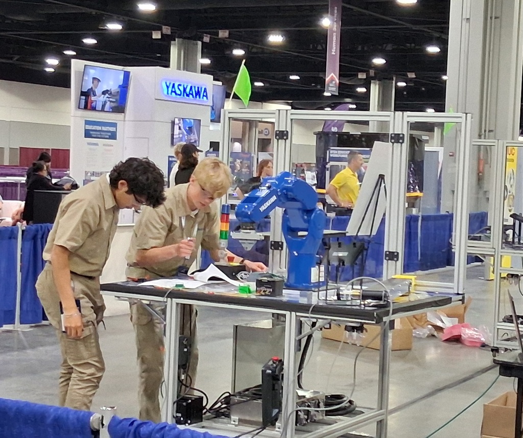 SkillsUSA