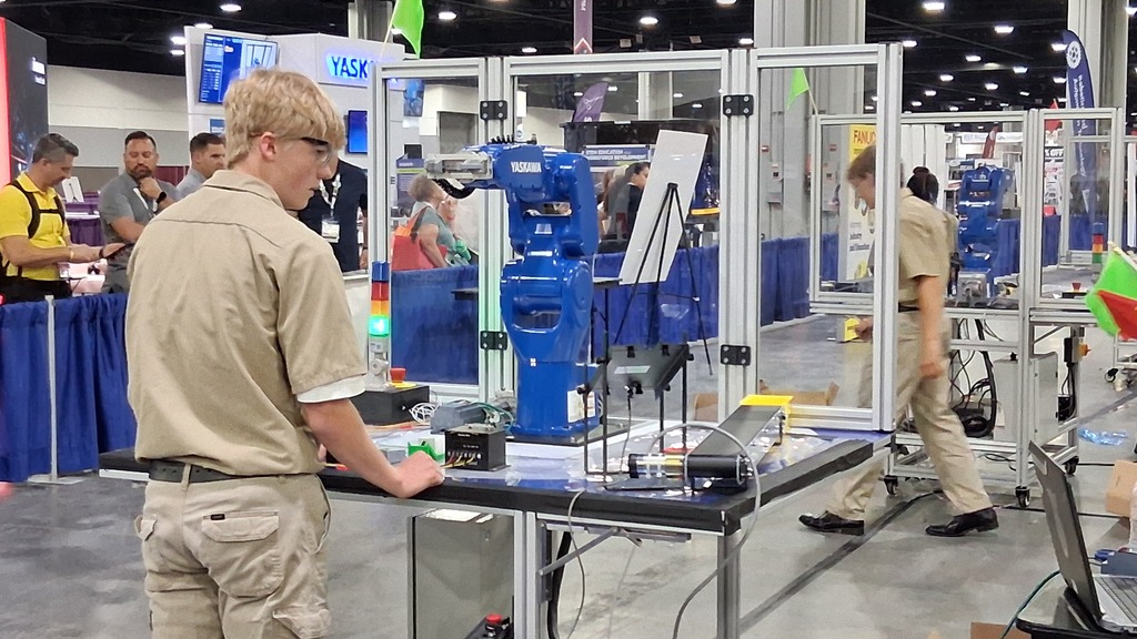 SkillsUSA