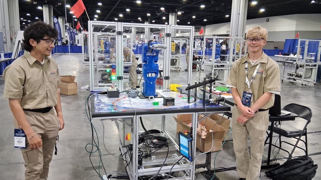SkillsUSA