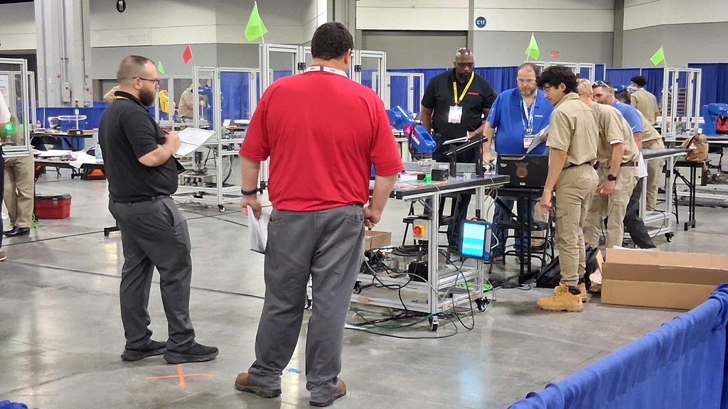 SkillsUSA