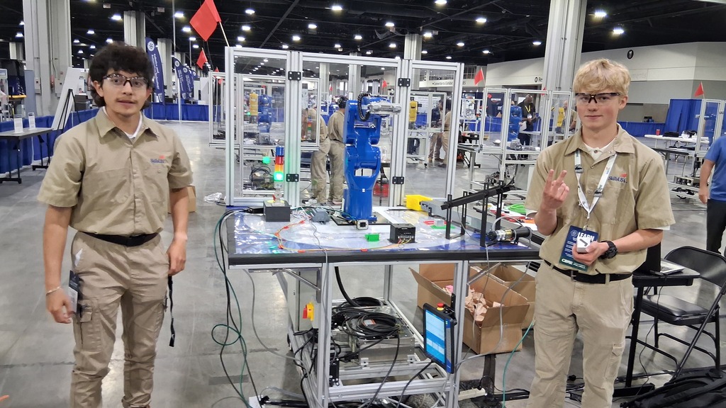 SkillsUSA