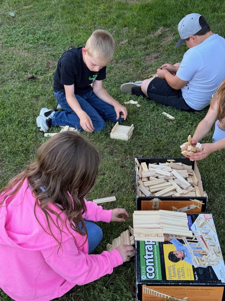 Elementary STEM Club