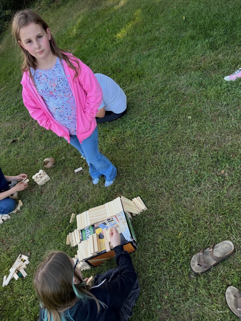 Elementary STEM Club