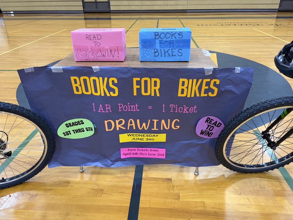 Bikes for Books