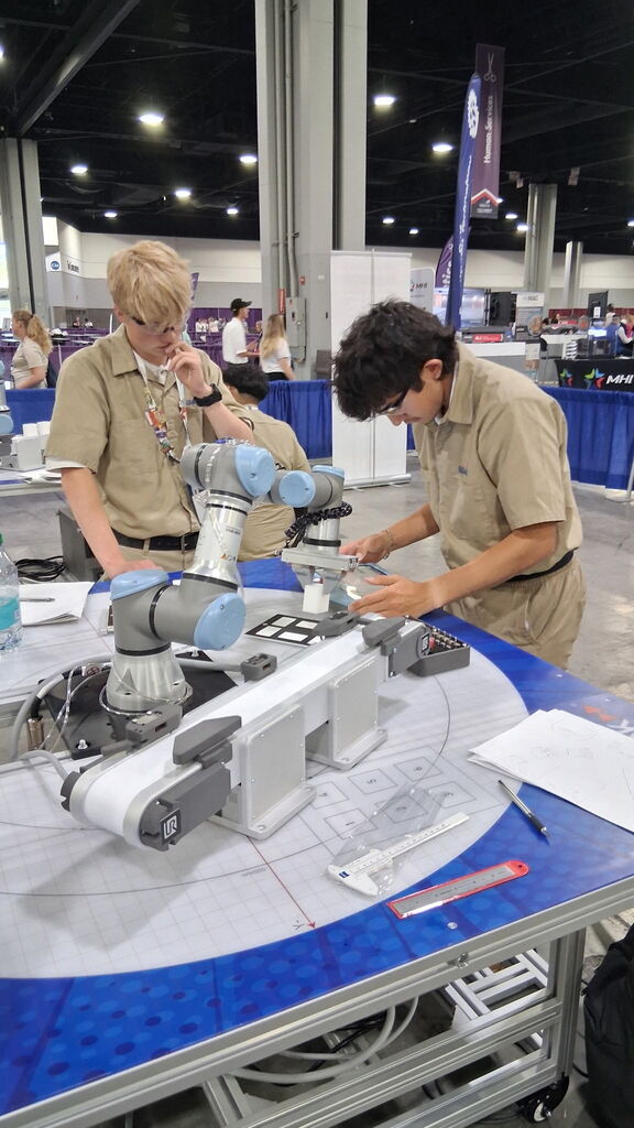 SkillsUSA