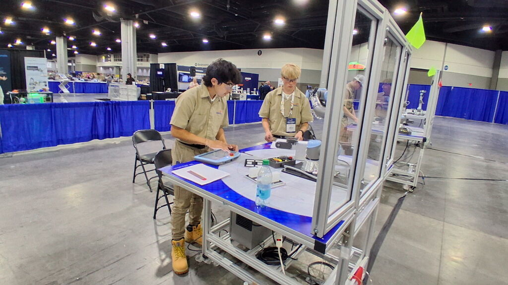 SkillsUSA