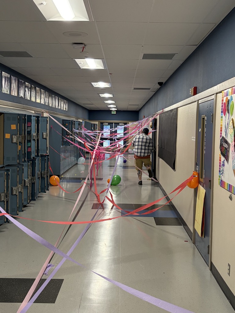Senior Prank